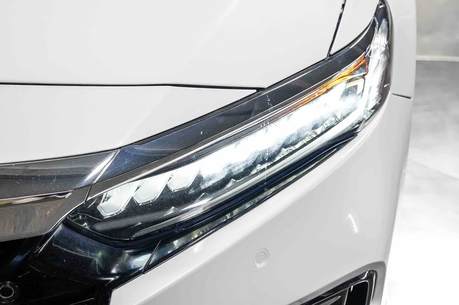 2021 Honda Accord Hybrid Touring