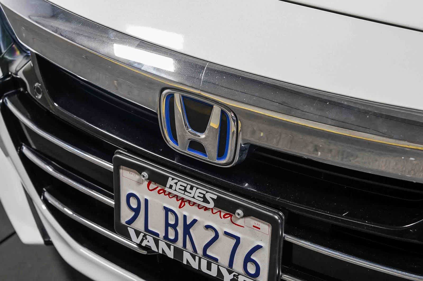 2021 Honda Accord Hybrid Touring