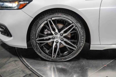 2021 Honda Accord Hybrid Touring