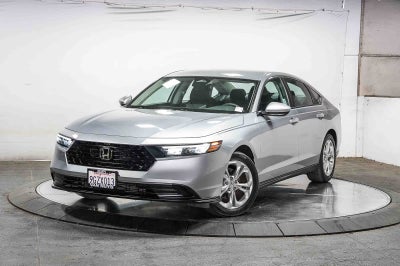 2023 Honda Accord LX