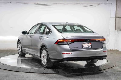 2023 Honda Accord LX