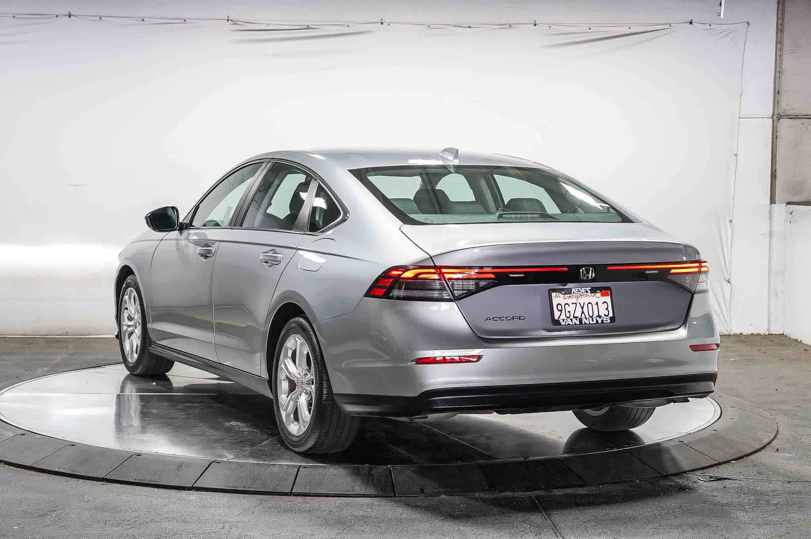 2023 Honda Accord LX