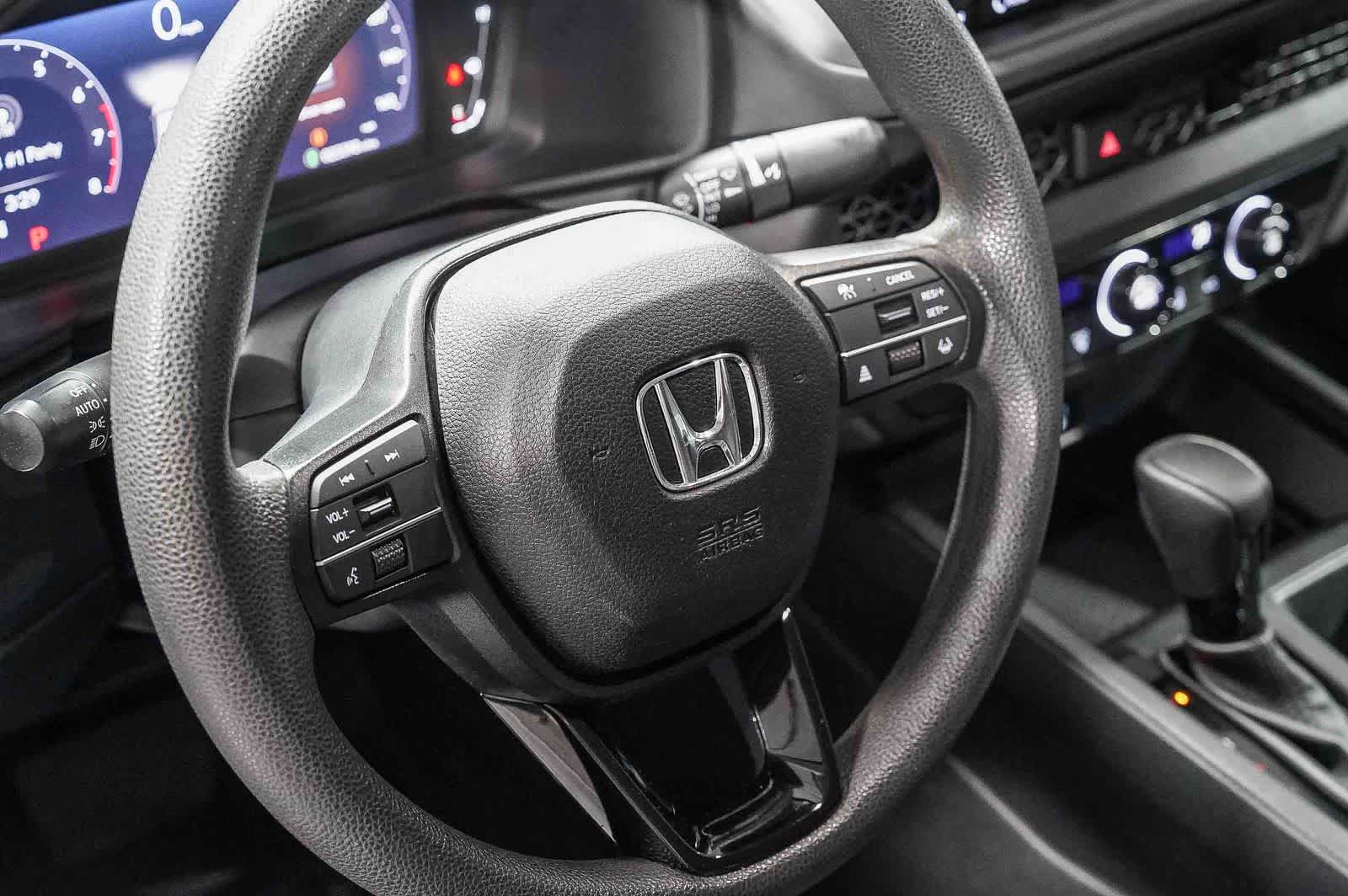 2023 Honda Accord LX