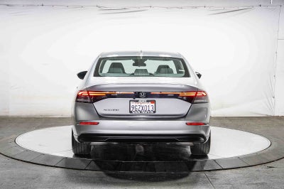 2023 Honda Accord LX