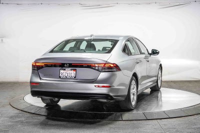 2023 Honda Accord LX