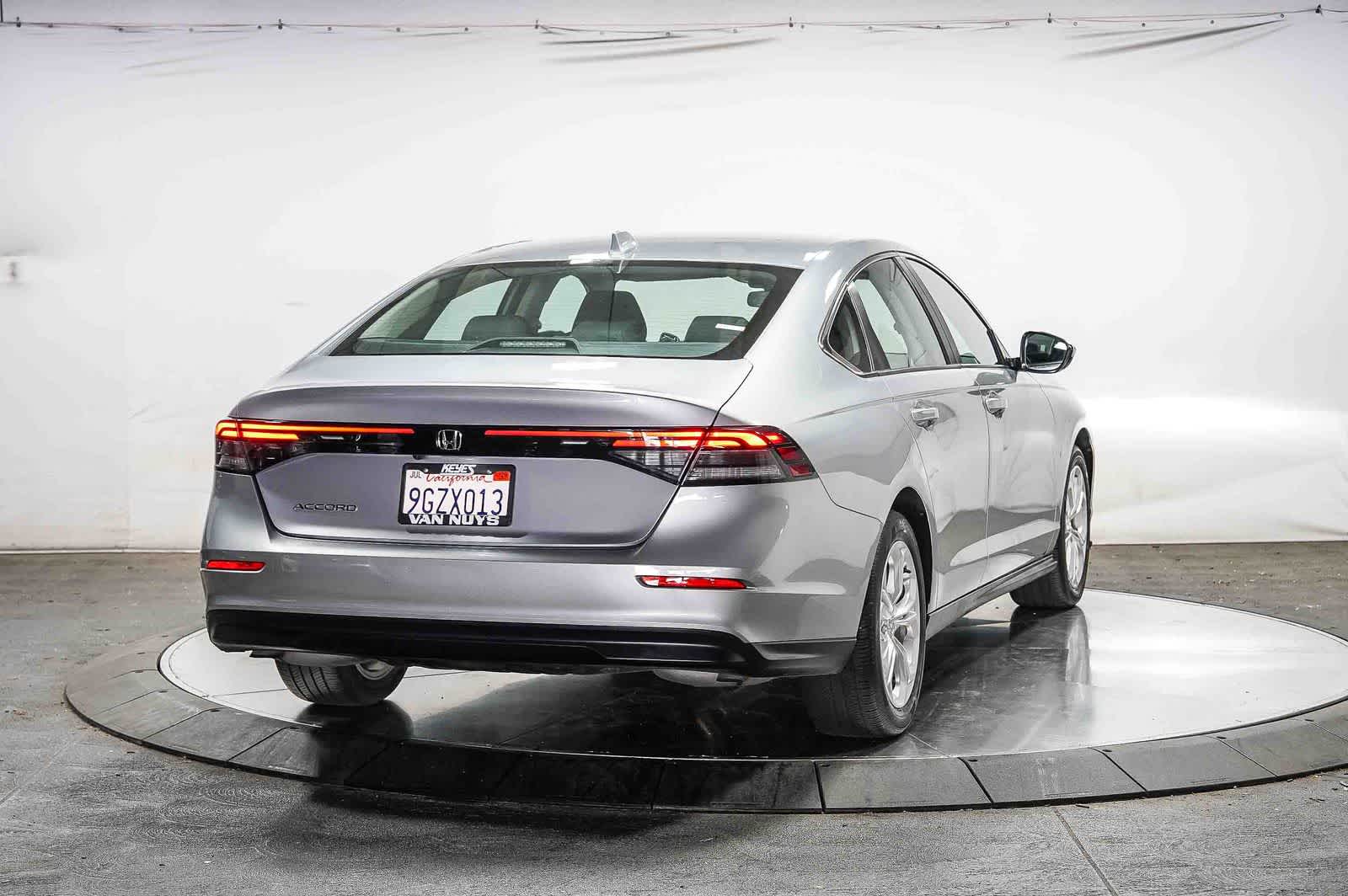 2023 Honda Accord LX