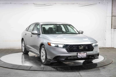 2023 Honda Accord LX