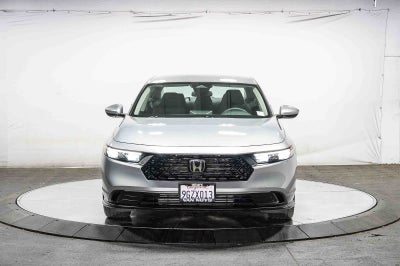 2023 Honda Accord LX
