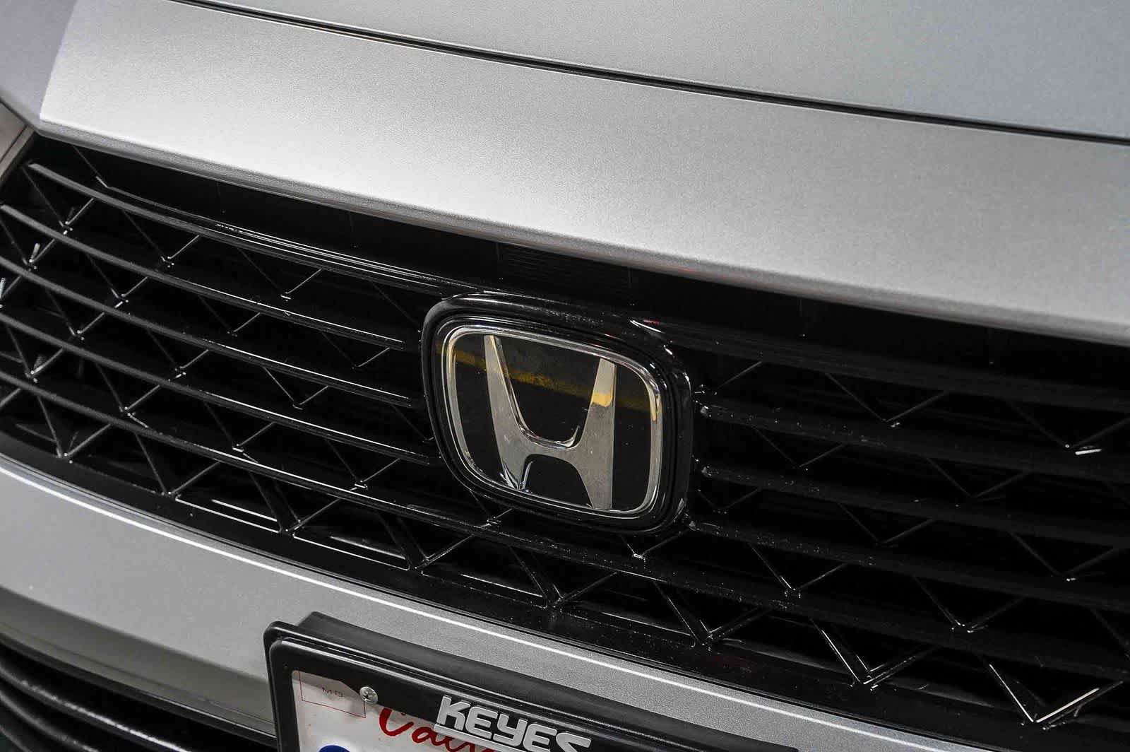 2023 Honda Accord LX