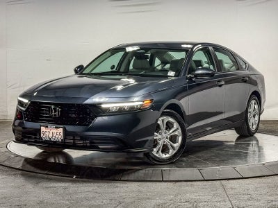2023 Honda Accord LX