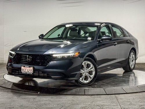 2023 Honda Accord LX
