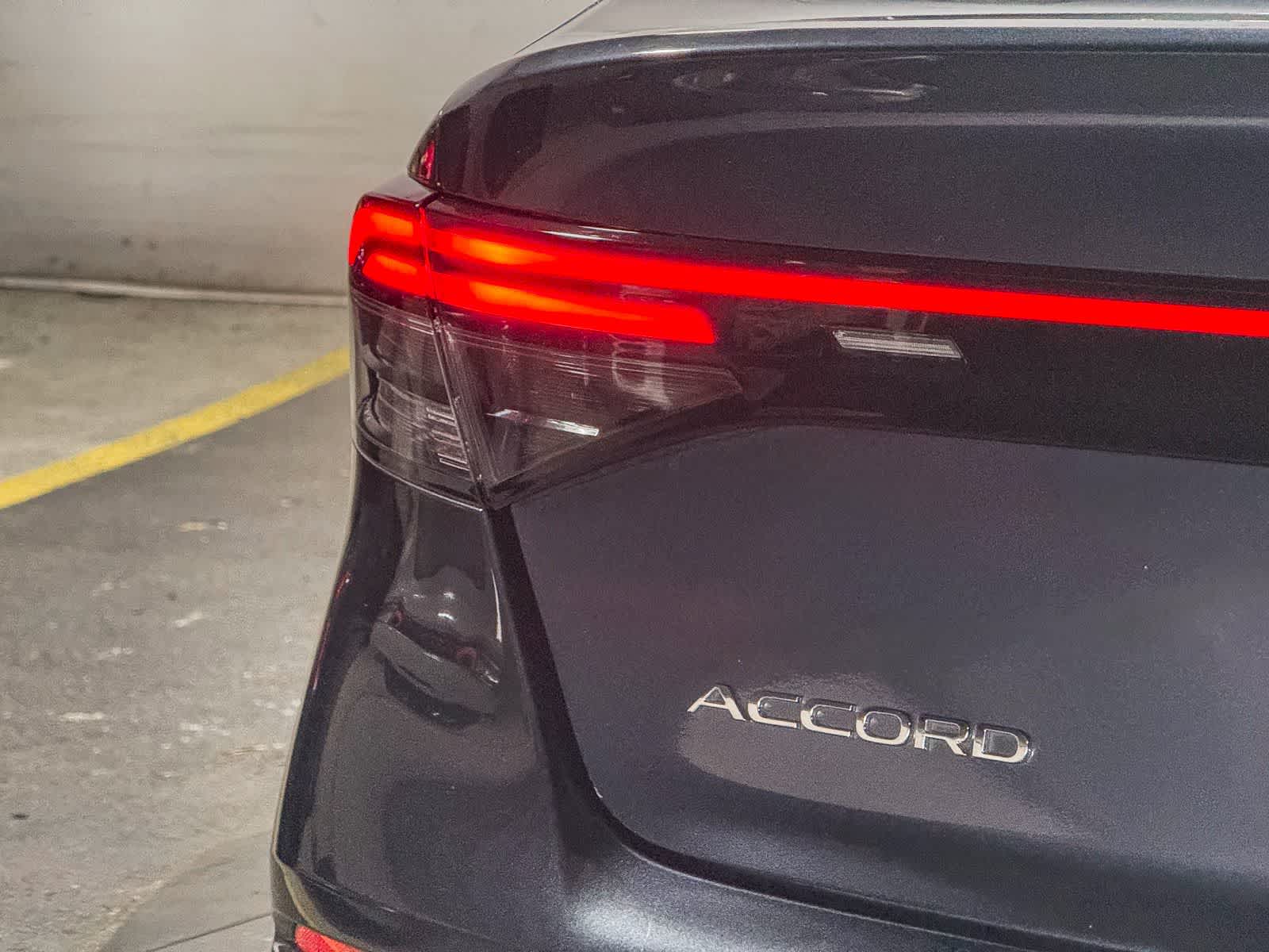2023 Honda Accord LX