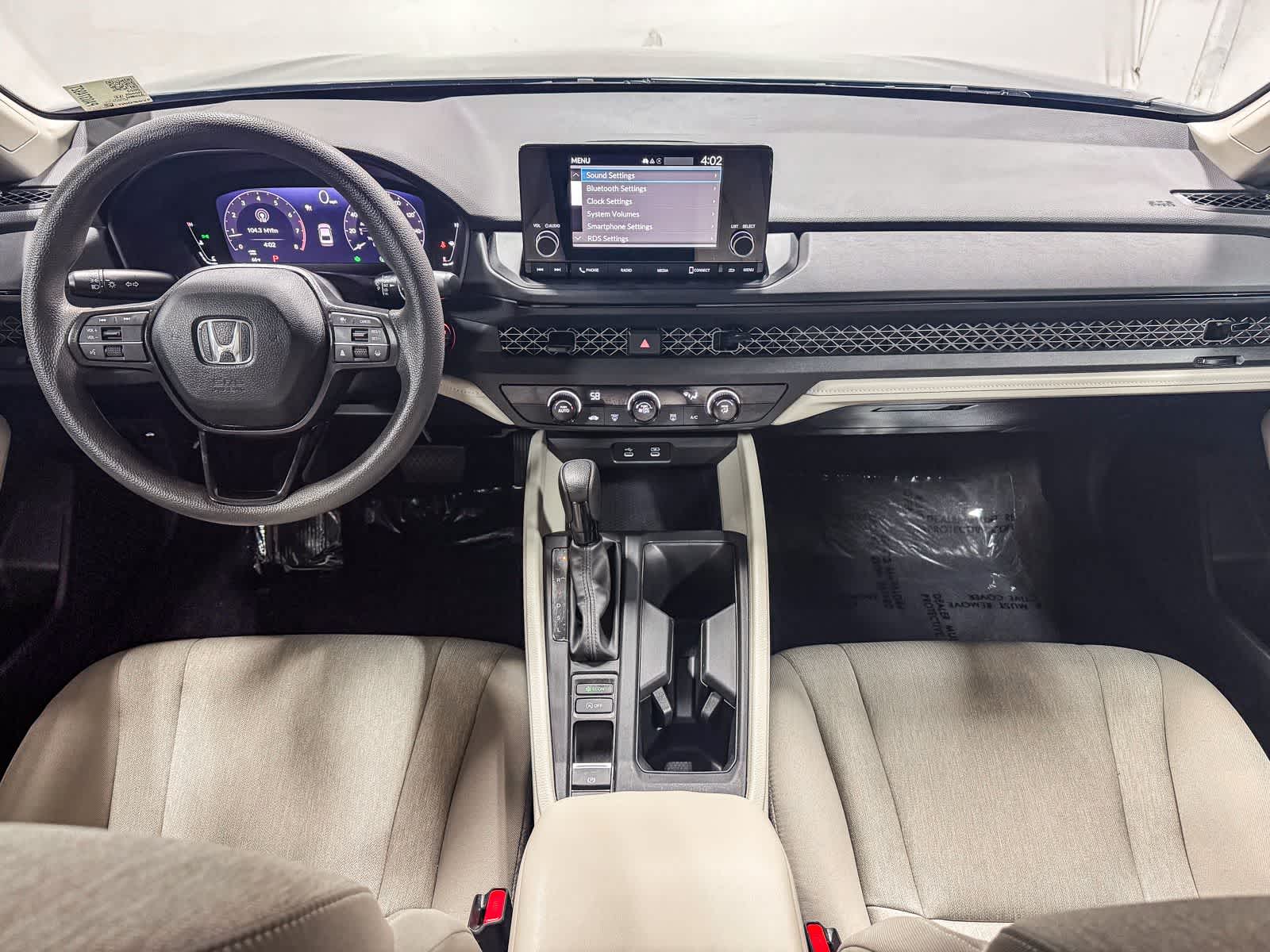 2023 Honda Accord LX