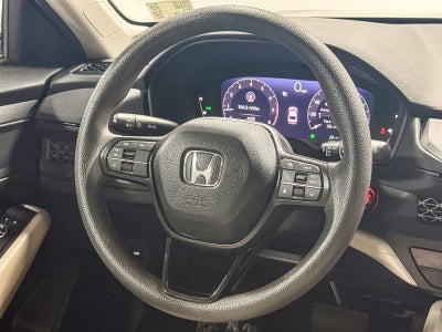 2023 Honda Accord LX