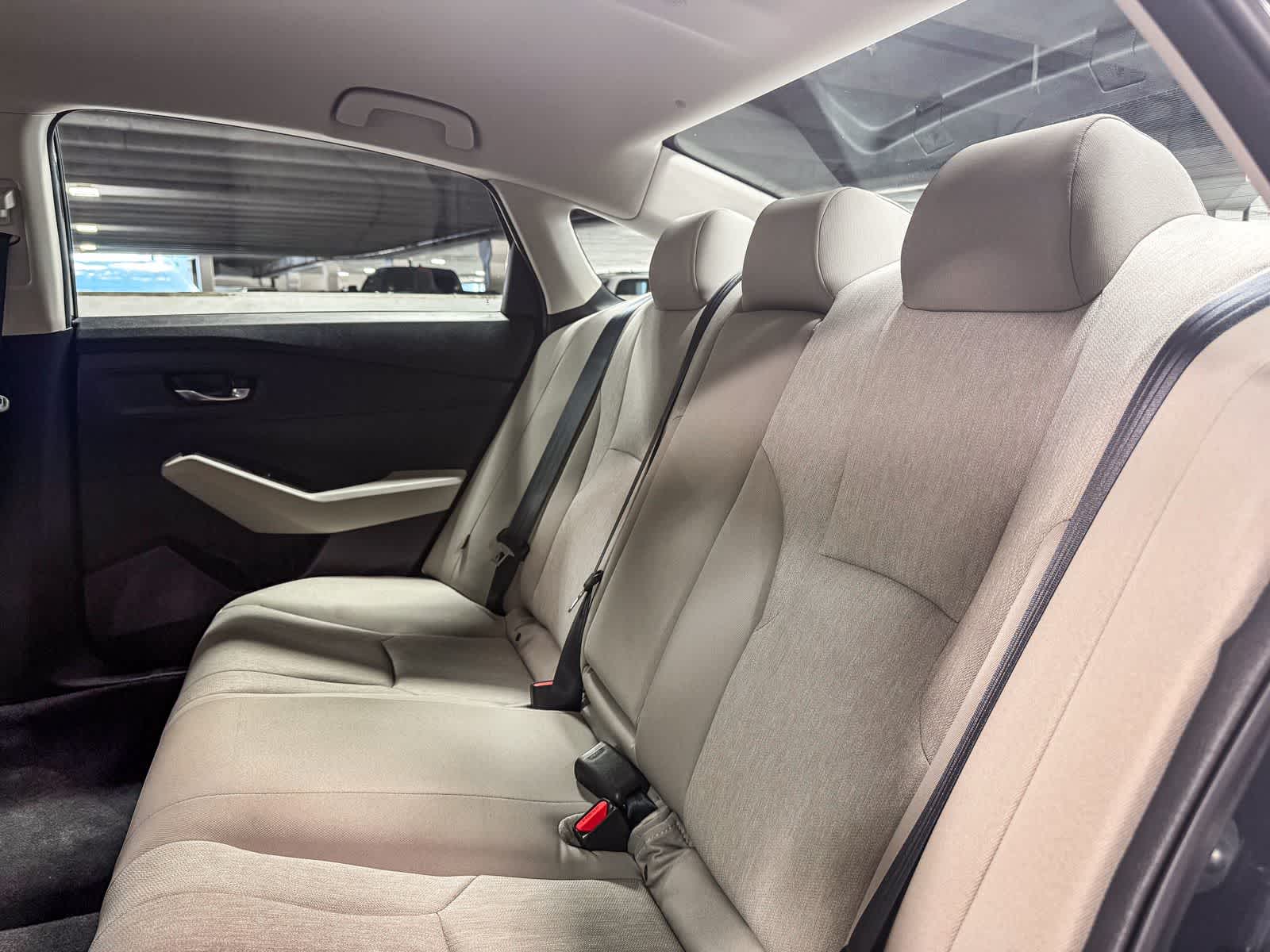 2023 Honda Accord LX