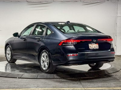2023 Honda Accord LX