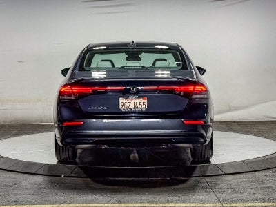 2023 Honda Accord LX