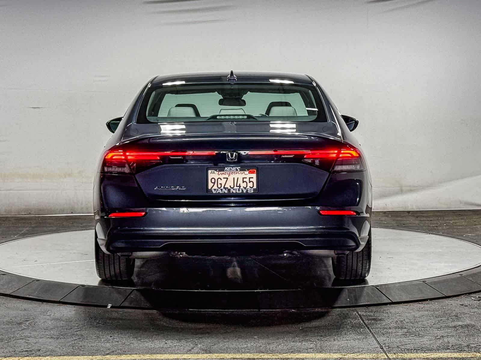 2023 Honda Accord LX