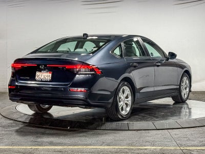 2023 Honda Accord LX