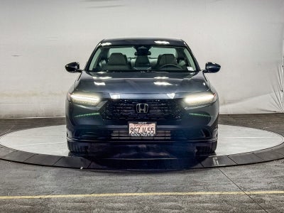 2023 Honda Accord LX