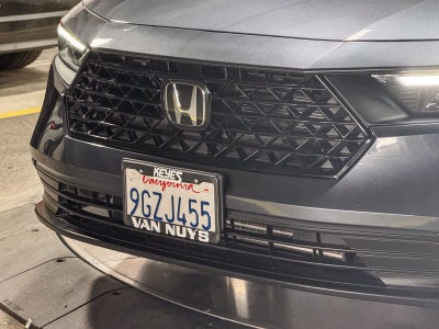 2023 Honda Accord LX