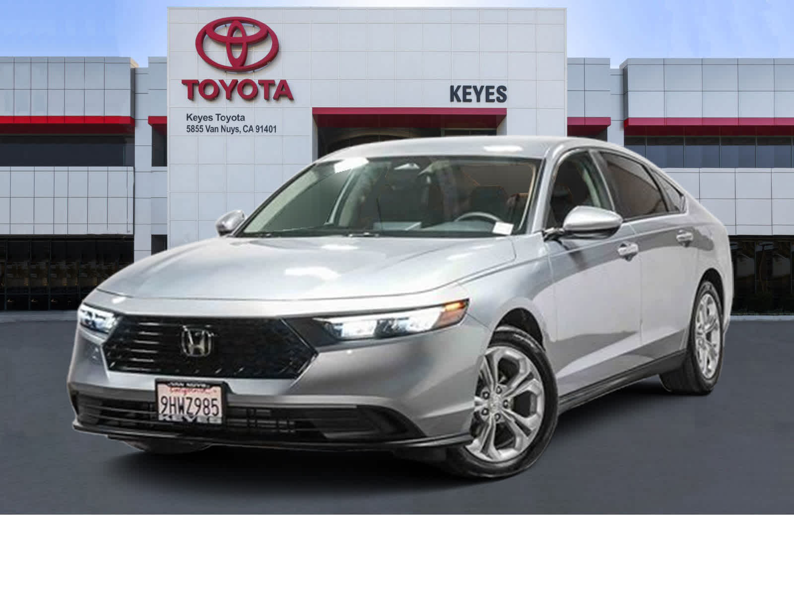 2023 Honda Accord LX