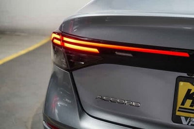 2023 Honda Accord LX