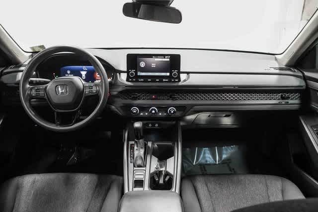 2023 Honda Accord LX