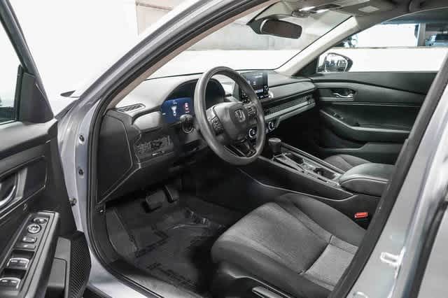 2023 Honda Accord LX