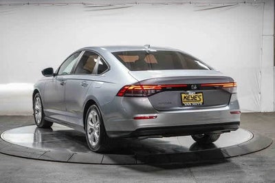 2023 Honda Accord LX