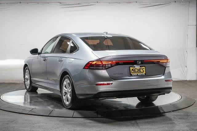 2023 Honda Accord LX