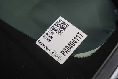 2023 Honda Accord LX