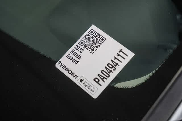 2023 Honda Accord LX