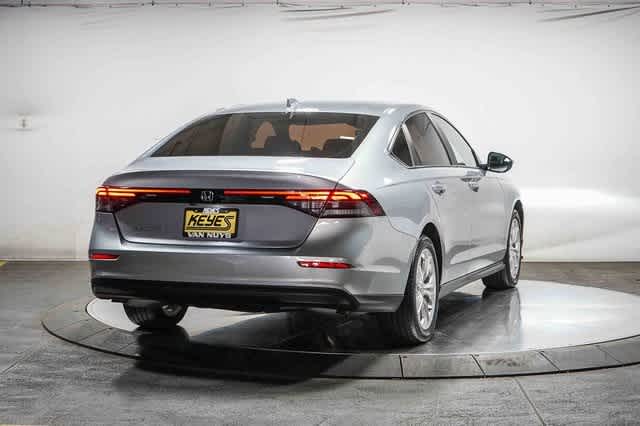 2023 Honda Accord LX