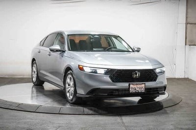 2023 Honda Accord LX