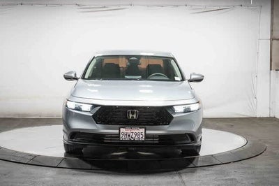 2023 Honda Accord LX