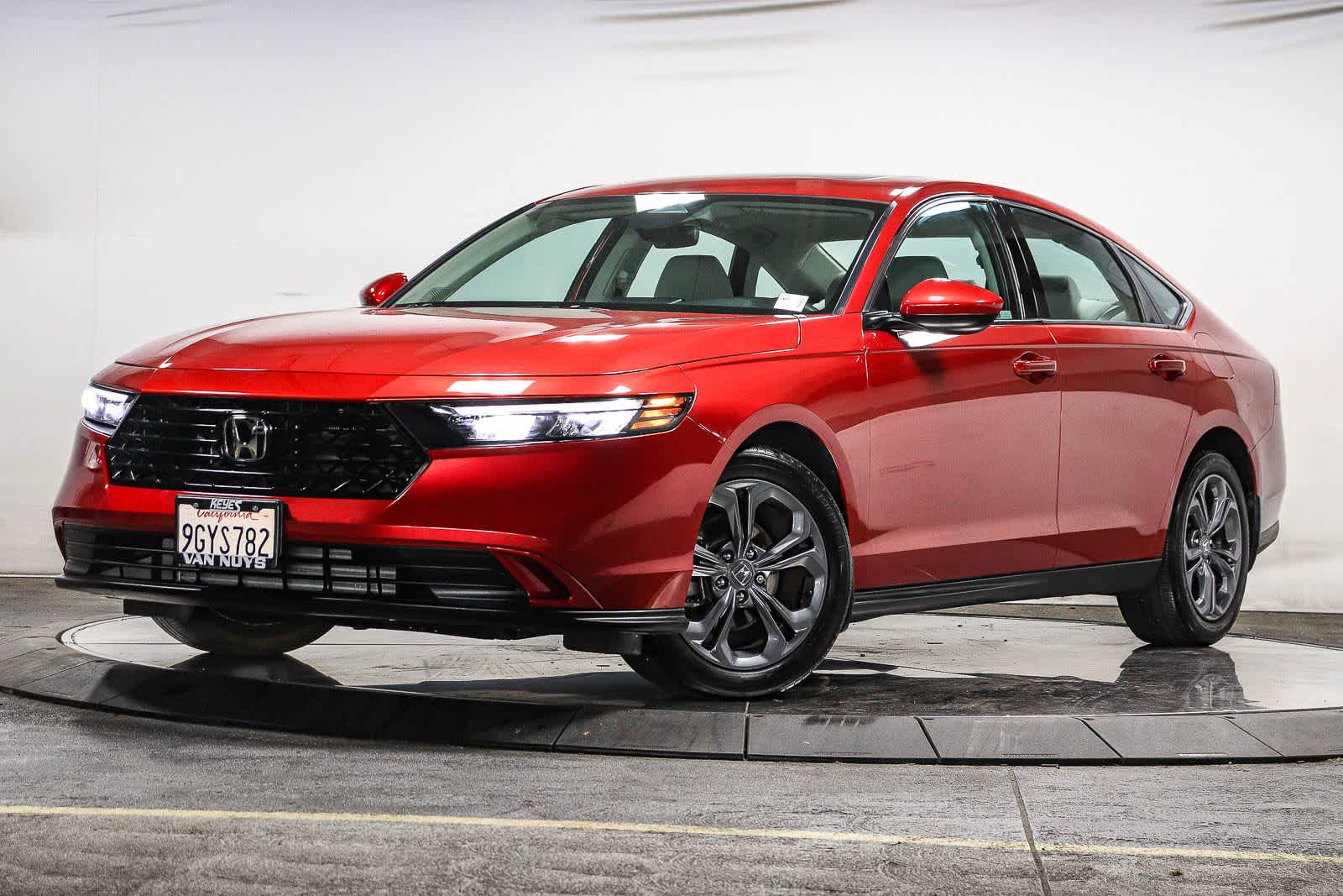 2023 Honda Accord EX