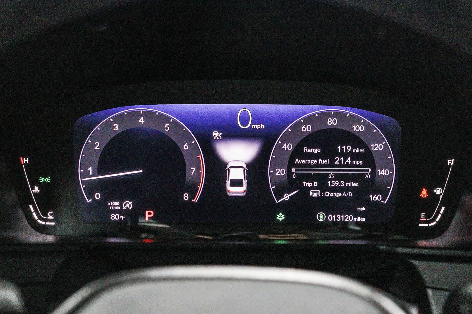 2023 Honda Accord EX