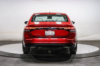 2023 Honda Accord EX