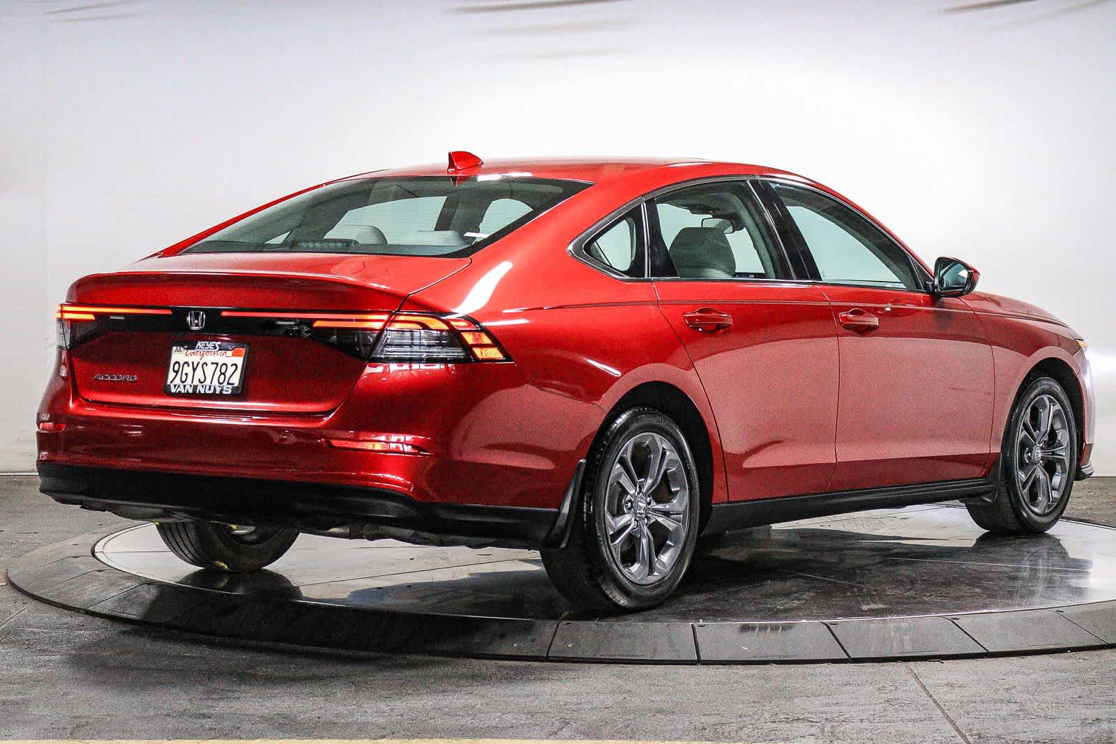 2023 Honda Accord EX