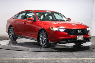 2023 Honda Accord EX