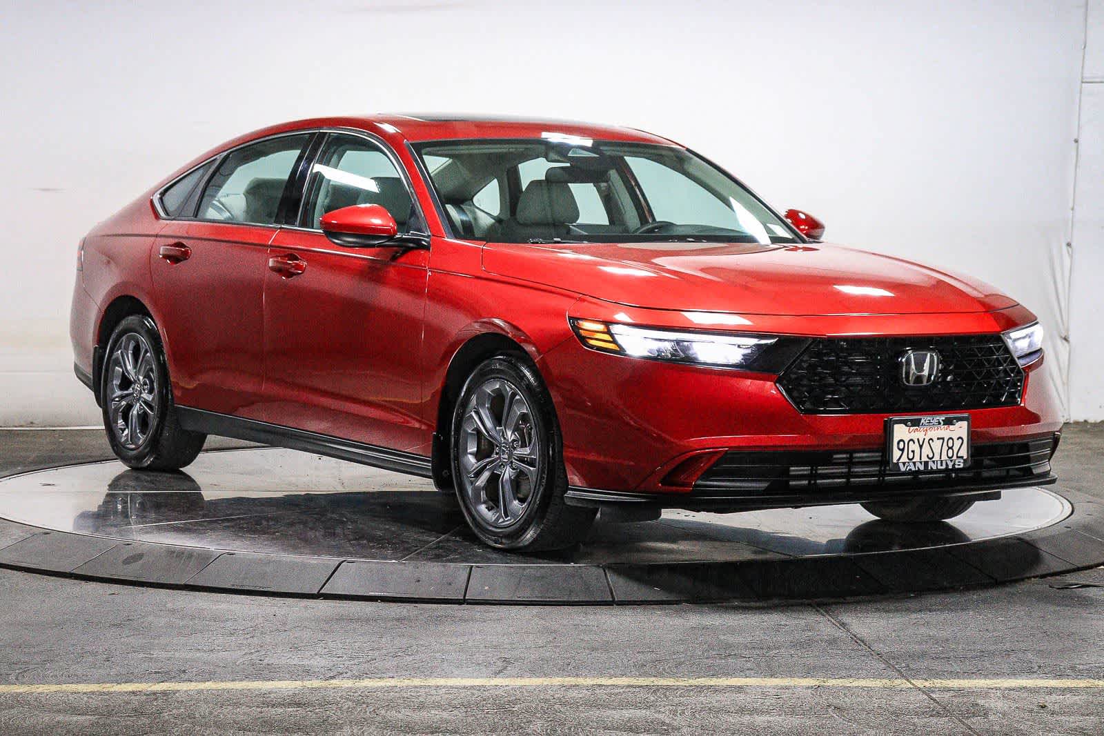 2023 Honda Accord EX