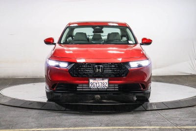 2023 Honda Accord EX