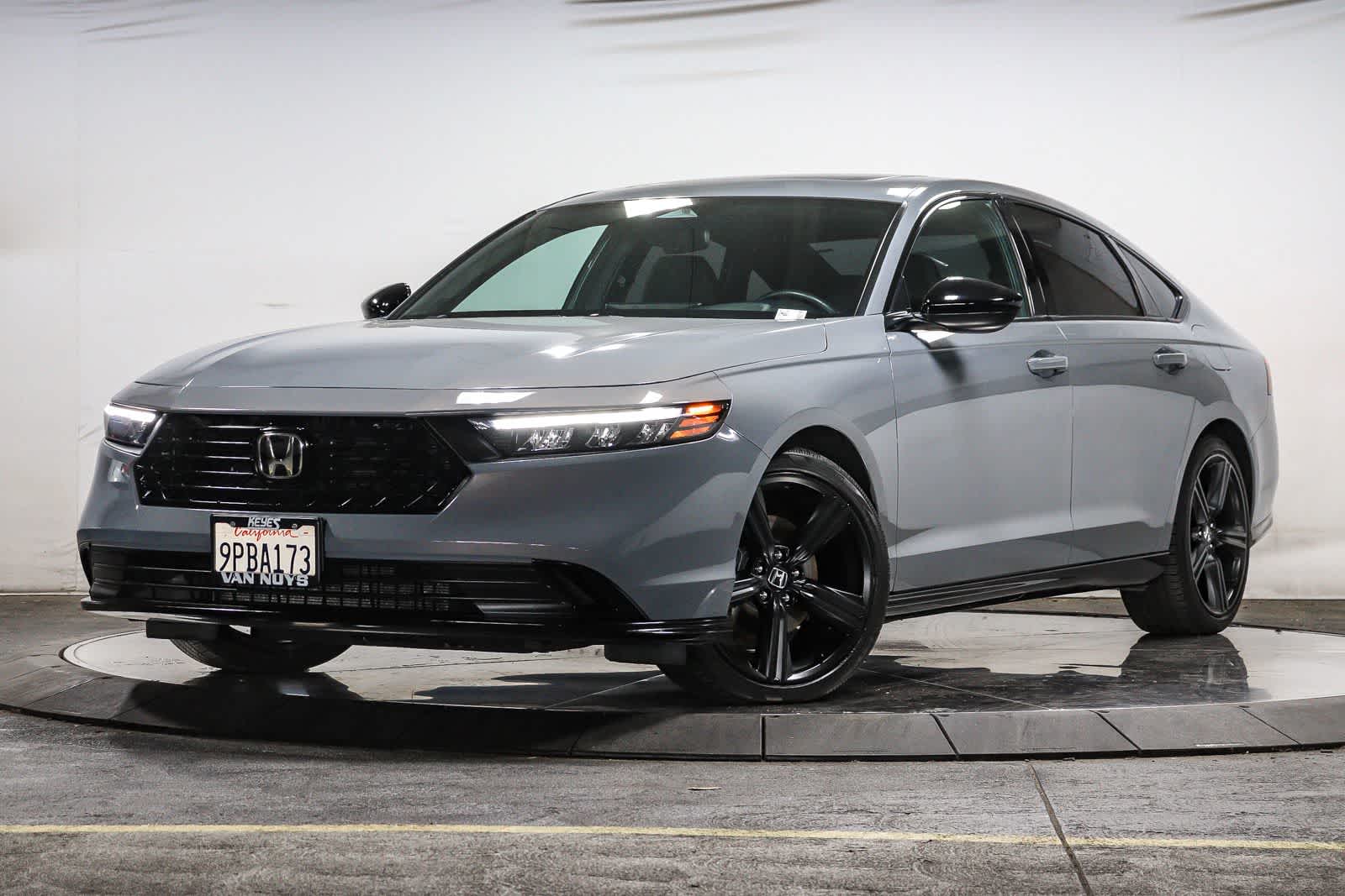 2024 Honda Accord Hybrid Sport-L