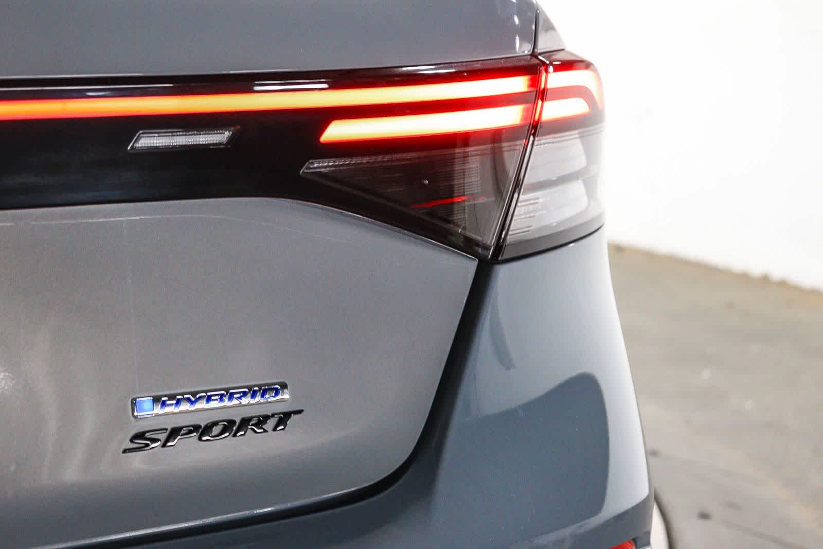 2024 Honda Accord Hybrid Sport-L