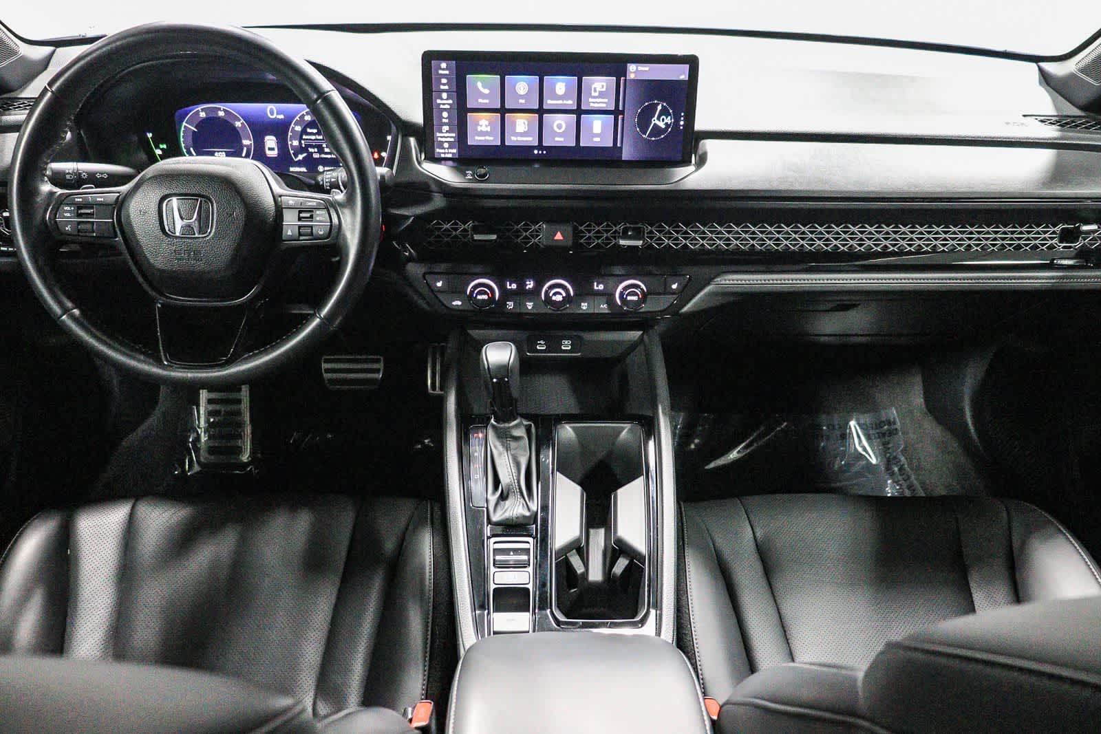 2024 Honda Accord Hybrid Sport-L