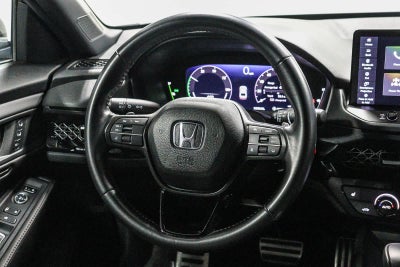 2024 Honda Accord Hybrid Sport-L