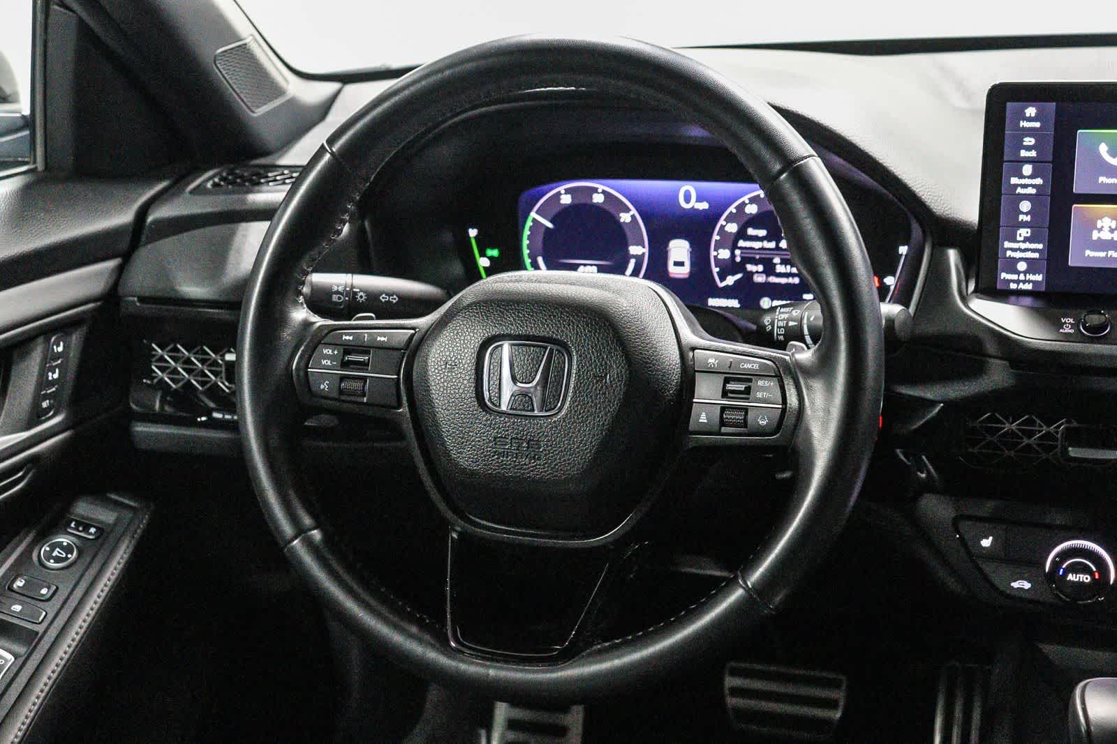 2024 Honda Accord Hybrid Sport-L