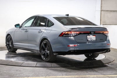2024 Honda Accord Hybrid Sport-L