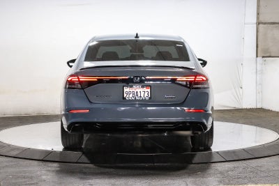 2024 Honda Accord Hybrid Sport-L